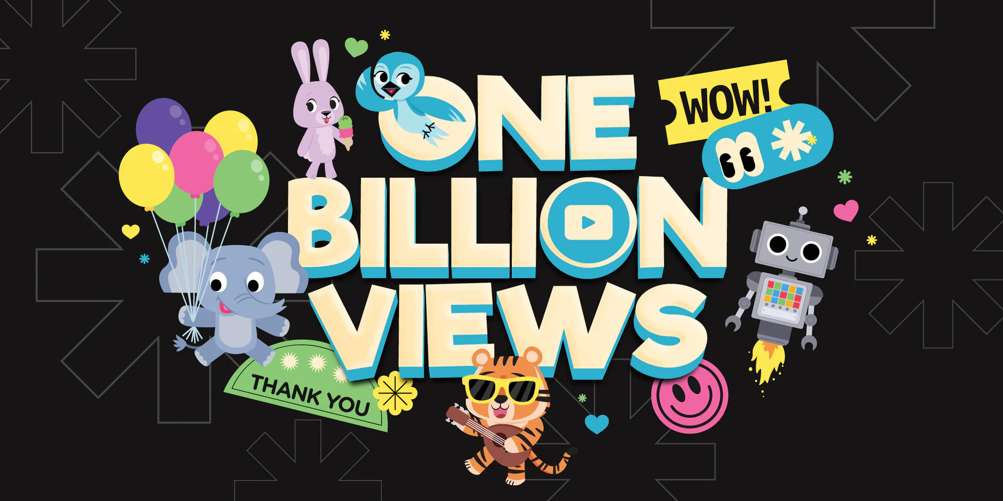 Modern Worship for Little Hearts